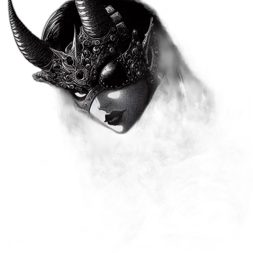 mask, dragon, face, animal, fantasy art, photorealistic, concept art, pencil sketch transparent PNG cut-out