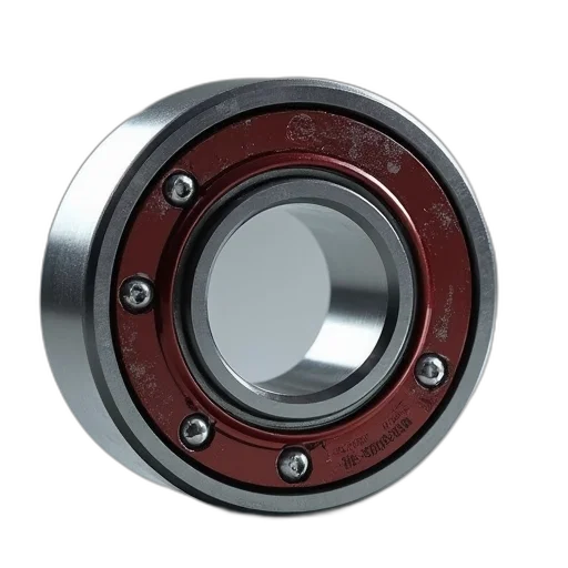 jewelry, robot, 3d render, deep, grooved, ball, bearing, ext transparent PNG cut-out