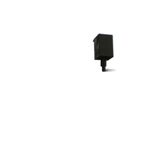 furniture, robot, staff, umbrella, 3d render, pixel art, dark, street transparent PNG cut-out
