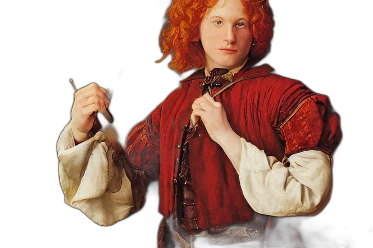 staff, jacket, sword, weapon transparent PNG cut-out