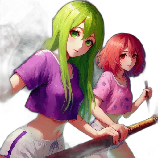 staff, weapon, sword, anime transparent PNG cut-out