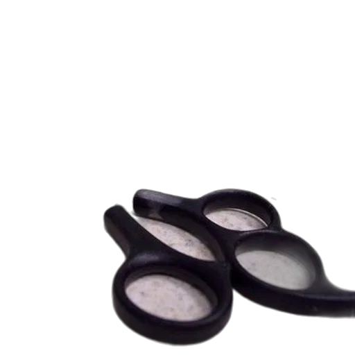 shoes, jewelry, mask, hat, 3d render, photorealistic, monochrome, dark transparent PNG cut-out
