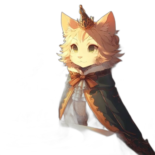 staff, mask, animal, weapon, fantasy art, watercolor, concept art, pixel art transparent PNG cut-out