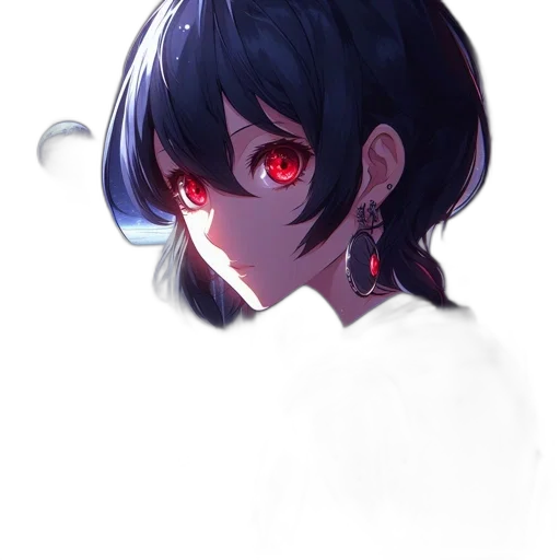 mask, face, creature, robot, anime, concept art, watercolor, pixel art transparent PNG cut-out