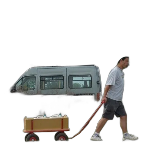 staff, car, robot, umbrella, concept art, 3d render, photorealistic, oil painting transparent PNG cut-out