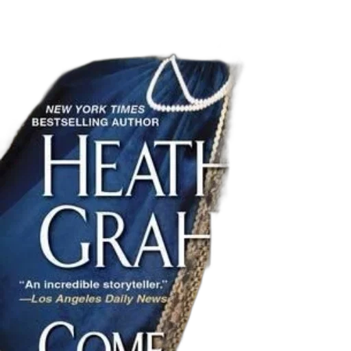 cover, book, new, york, times, bestselling, author, heather transparent PNG cut-out