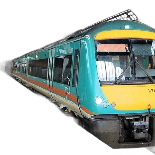weapon, car, animal, 3d render, photorealistic, blue, yellow, train transparent PNG cut-out
