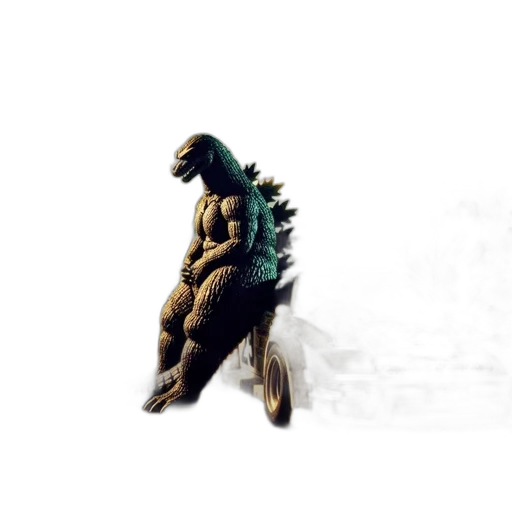 creature, dragon, animal, robot, concept art, 3d render, fantasy art, pixel art transparent PNG cut-out
