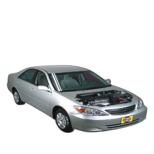 car, haynes, repair, manual, toyota, camry, 2002, 2006 transparent PNG cut-out