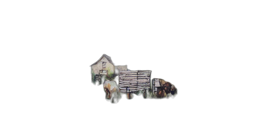 building, furniture, animal, food transparent PNG cut-out