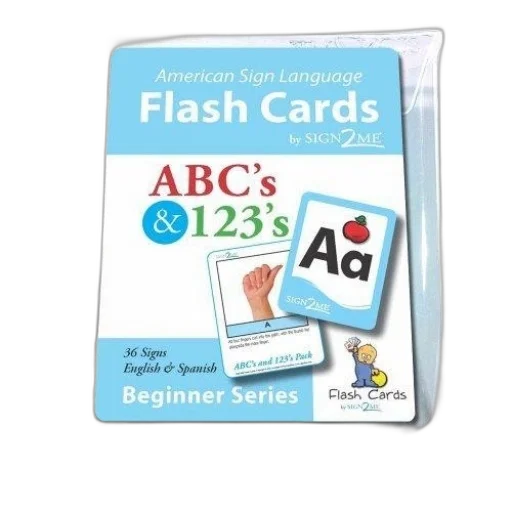 package, american, sign, language, flash, cards, featuring, alphabet transparent PNG cut-out