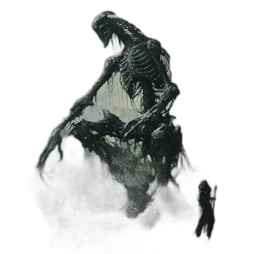 creature, dragon, animal, robot, concept art, fantasy art, comic book art, 3d render transparent PNG cut-out