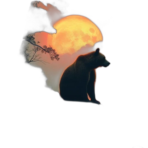 animal, creature, dragon, umbrella transparent PNG cut-out
