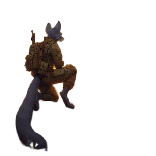dragon, staff, animal, creature, concept art, 3d render, pixel art, fantasy art transparent PNG cut-out