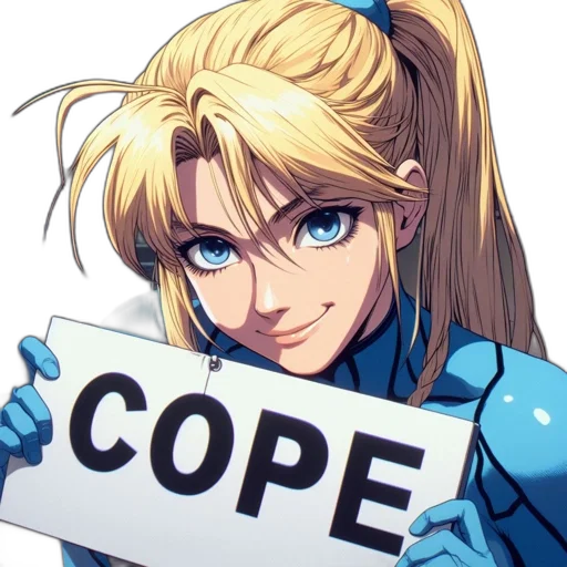weapon, jacket, vaporwave, anime, comic book art, pixel art, blue, animated transparent PNG cut-out
