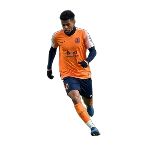 pixel art, soccer, players, seen, during, training, session, ahead transparent PNG cut-out