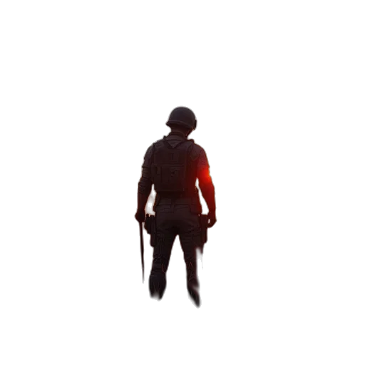 weapon, sword, creature, staff transparent PNG cut-out