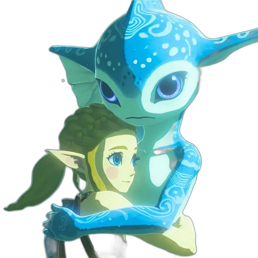 staff, creature, mask, dragon, concept art, fantasy art, pixel art, 3d render transparent PNG cut-out