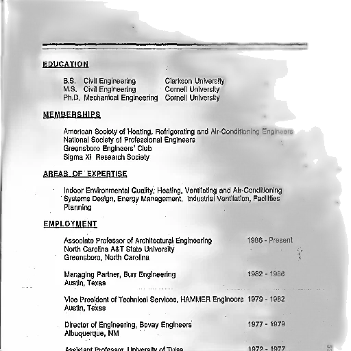 staff, resume, title, associate, professor, top, listing, education transparent PNG cut-out