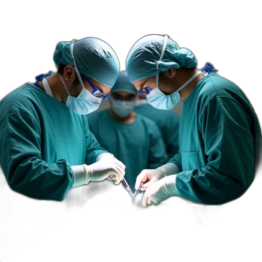 staff, mask, surgeon, simulator transparent PNG cut-out
