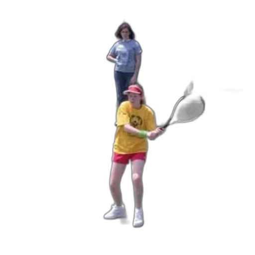 staff, weapon, fire, young, girl, yellow, shirt, red transparent PNG cut-out