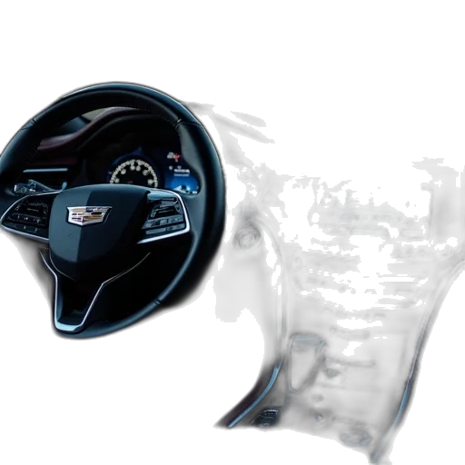 car, mask, face, hat, concept art, 3d render, photorealistic, vaporwave transparent PNG cut-out