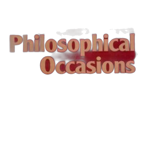 3d render, photorealistic, cover, philosophical, occasions, 1912-1951, ludwig, wittgenstein transparent PNG cut-out
