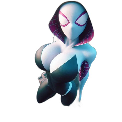 robot, mask, creature, concept art, 3d render, comic book art, pixel art, unconventional transparent PNG cut-out