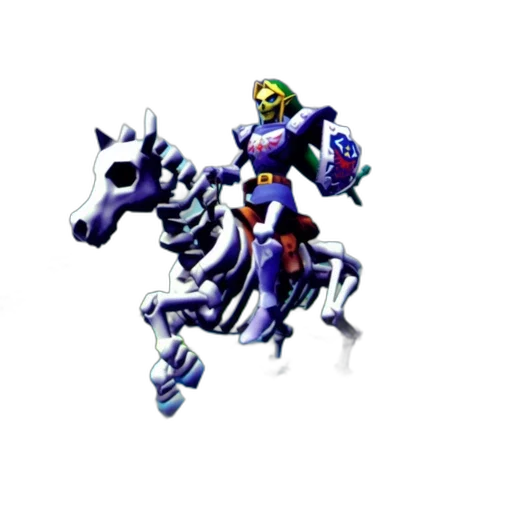 weapon, robot, staff, animal, pixel art, concept art, 3d render, fantasy art transparent PNG cut-out