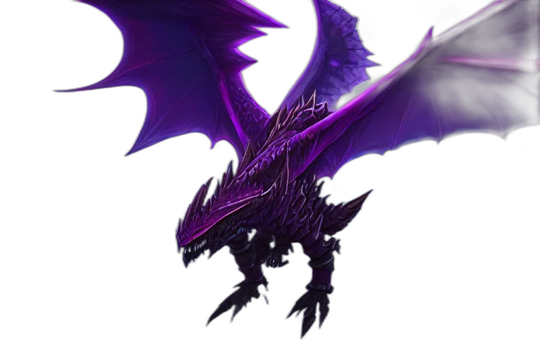 dragon, sword, weapon, staff transparent PNG cut-out