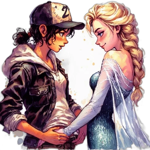 comic book art, fantasy art, pixel art, concept art transparent PNG cut-out