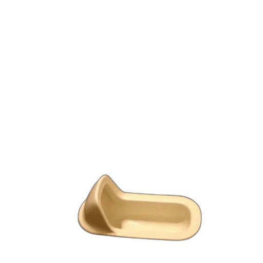 jewelry, shoes, crown, furniture, 3d render, concept art, photorealistic, golden transparent PNG cut-out
