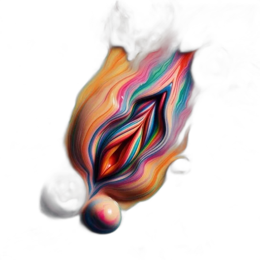 mask, face, hair, shoes, concept art, 3d render, photorealistic, watercolor transparent PNG cut-out