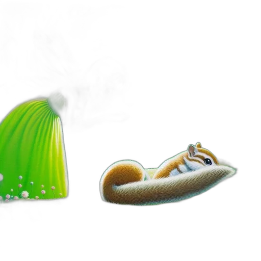 shoes, jewelry, hat, umbrella, 3d render, concept art, photorealistic, underwater transparent PNG cut-out