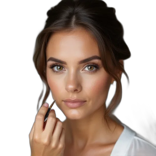 face, jewelry, crown, dress, photorealistic, oil painting, cartoon, concept art transparent PNG cut-out