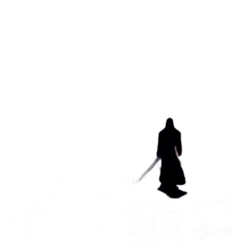 sword, staff, weapon, umbrella, concept art, pixel art, comic book art, fantasy art transparent PNG cut-out