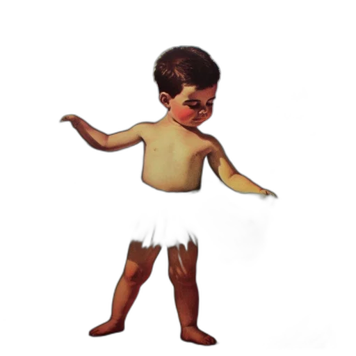 creature, mask, 3d render, concept art, pixel art, image, shows, young transparent PNG cut-out