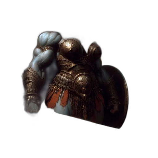 weapon, jewelry, mask, crown, concept art, 3d render, fantasy art, photorealistic transparent PNG cut-out