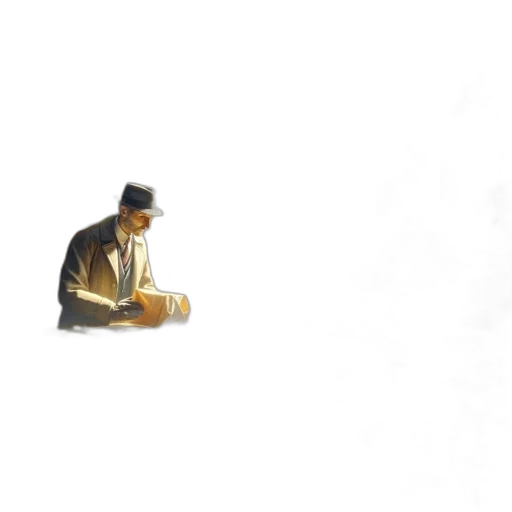 furniture, hat, staff, jewelry, concept art, pixel art, 3d render, photorealistic transparent PNG cut-out