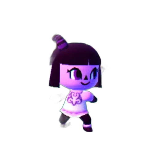 staff, robot, creature, weapon, vaporwave, 3d render, pixel art, concept art transparent PNG cut-out