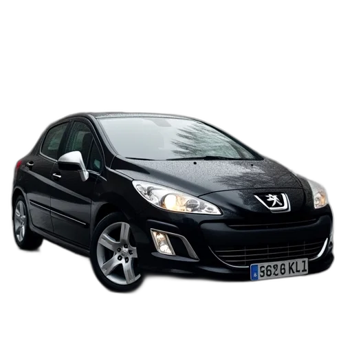 car, 3d render, photorealistic, vod transparent PNG cut-out
