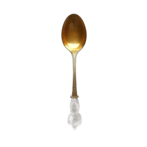 food, jewelry, weapon, staff, 3d render, photorealistic, golden, golden-colored transparent PNG cut-out