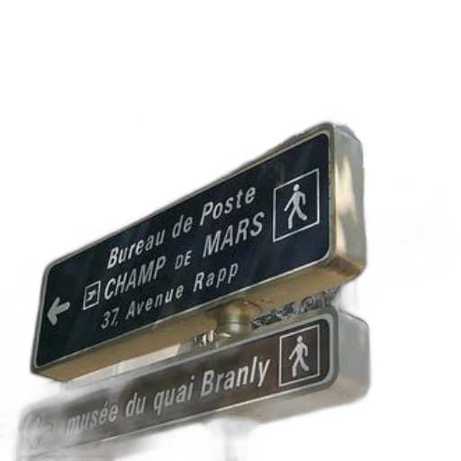 jewelry, 3d render, concept art, street, signs, paris, pointing, bibliothèque transparent PNG cut-out
