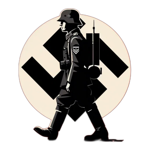 weapon, staff, jacket, umbrella, concept art, pixel art, comic book art, cartoon transparent PNG cut-out