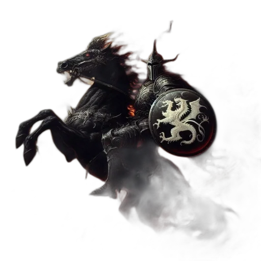 dragon, weapon, sword, staff, fantasy art, concept art, photorealistic, 3d render transparent PNG cut-out