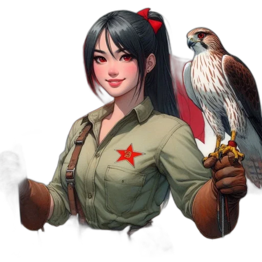staff, weapon, fantasy art, concept art, pixel art, comic book art, red, young transparent PNG cut-out