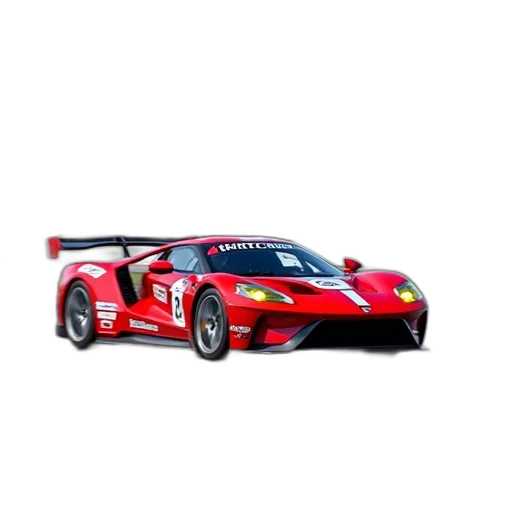 car, animal, weapon, 3d render, photorealistic, concept art, pixel art, red transparent PNG cut-out