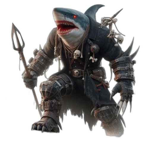 creature, animal, weapon, dragon, concept art, 3d render, fantasy art, anthropomorphic transparent PNG cut-out