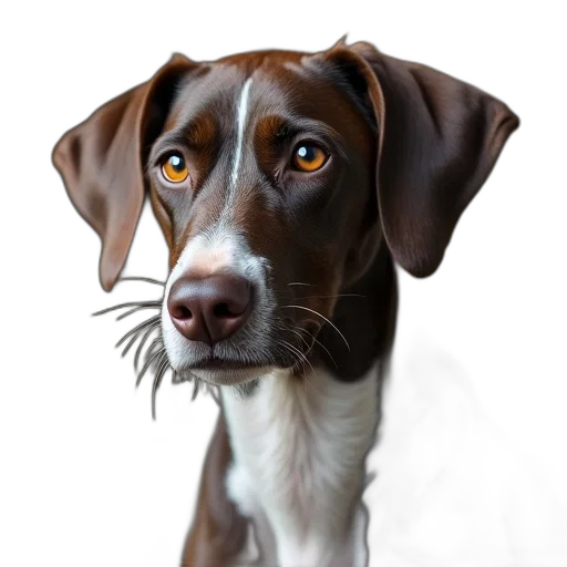 staff, animal, face, creature, photorealistic, oil painting, 3d render, watercolor transparent PNG cut-out