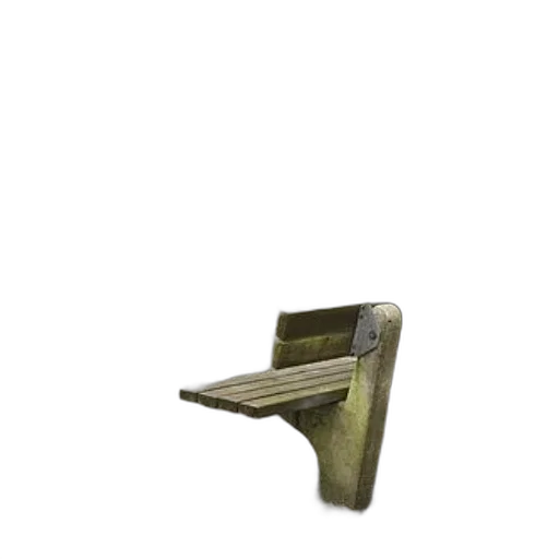 furniture, shoes, weapon, crown, 3d render, photorealistic, concept art, wooden transparent PNG cut-out